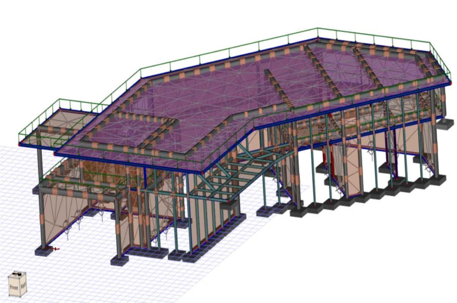 Structural Engineering Firm & MEP - Akouri Consulting Engineers