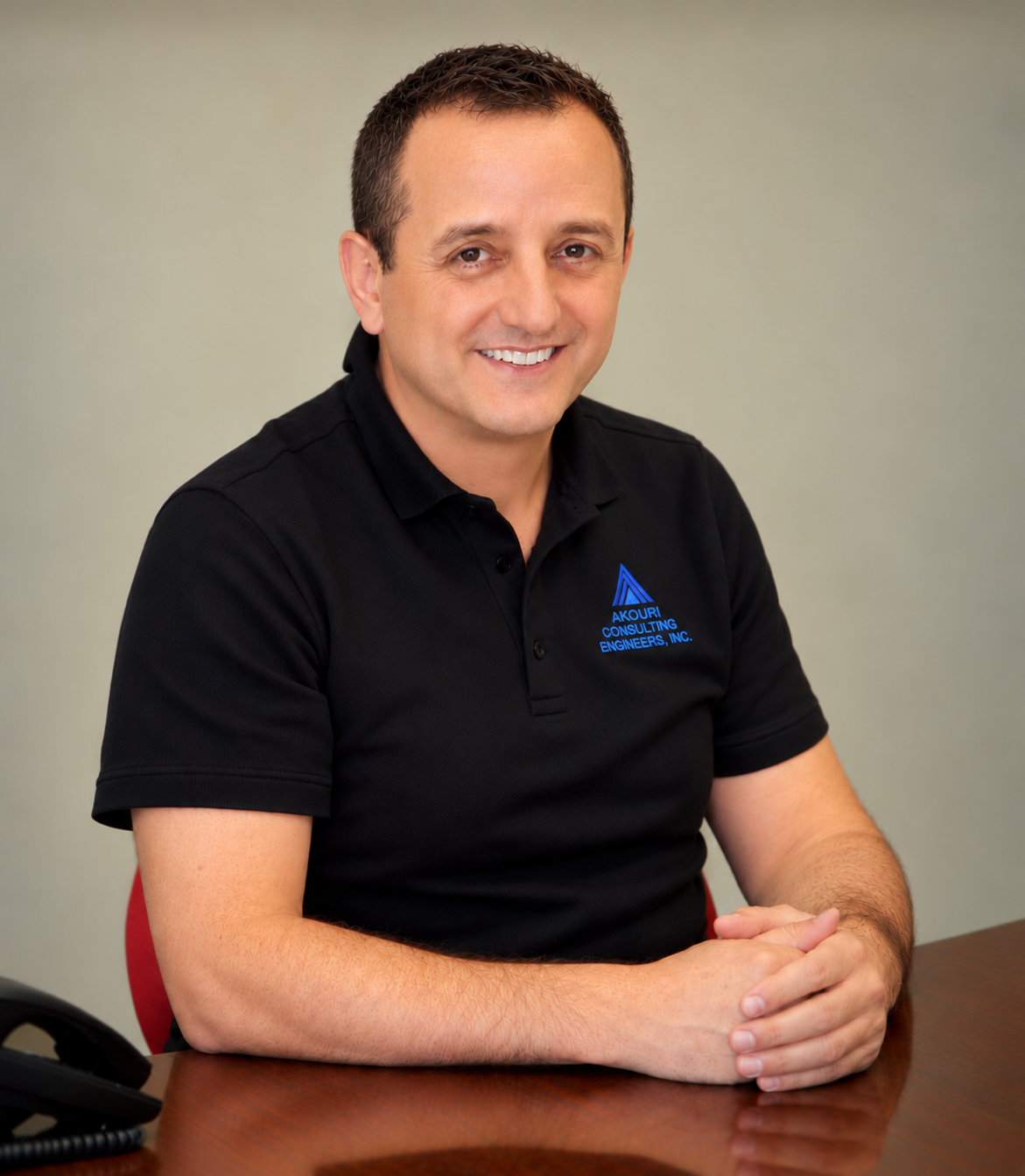 George Akouri  MSCE, PE